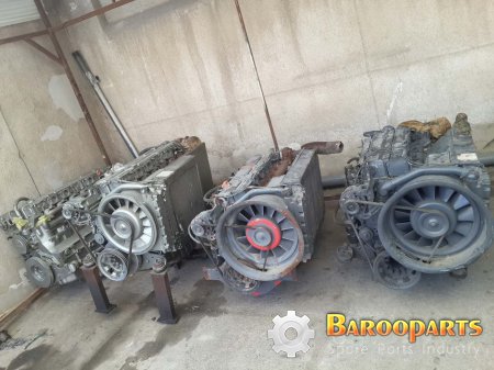 TBL280 ,TBL200 Engine deutz 6 cylinder turbine TBL