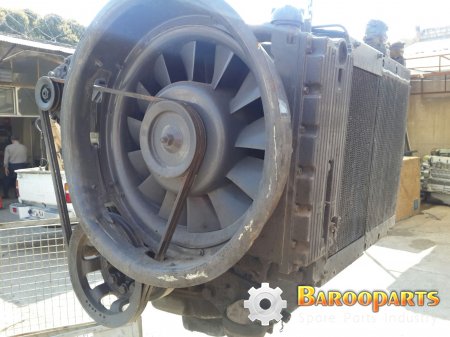 DEUTZ, BF4M1013