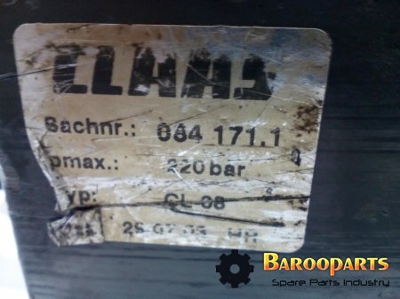 Control Valve
