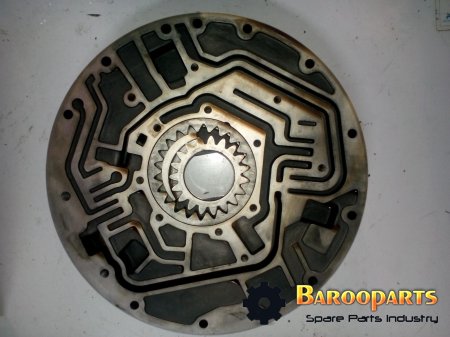 Allison ,oil pump ,mt643