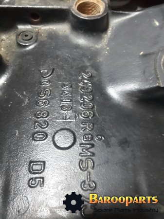 ,249206r Dana hr36000 hr40000
