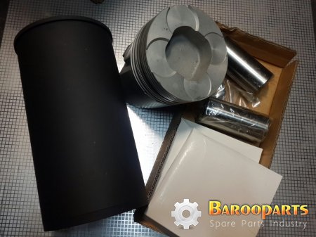 135 piston mm isuzu 6rb1tx liner kits
