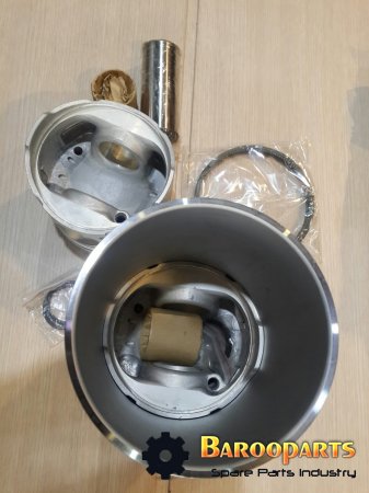 liner kit kawasaki 70zivengine isuzu 6BG1TC