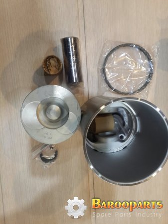 liner kit kawasaki 70zivengine isuzu 6BG1TC