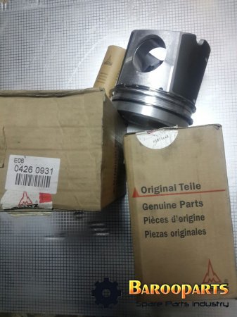 Piston Deutz 1015 , 04260931