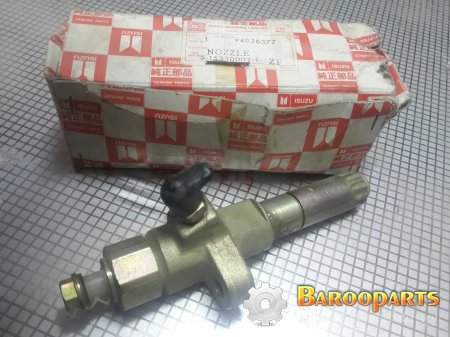 Isuzu 6bb1 6bg1t. 6bd1t Kawasaki 70ziv 5-15330007-1 nozzle