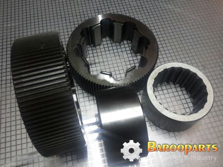 Komatsu FD50-5 turbine bushing