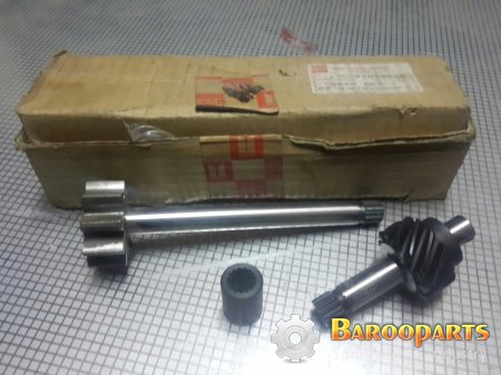 Isuzu 6bb1 6bg1t.D500 6bd1t Kawasaki 70ziv 5-87810202-2 gear set oil pump
