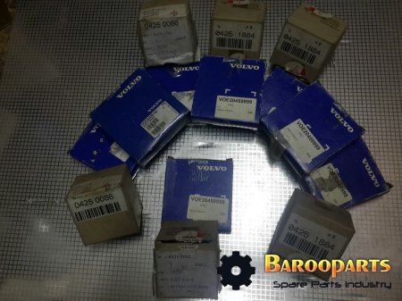 Bushing camshaft Deutz bf4m2012ct.  04250086.04251884. V0e20459999 V0e2045 9140