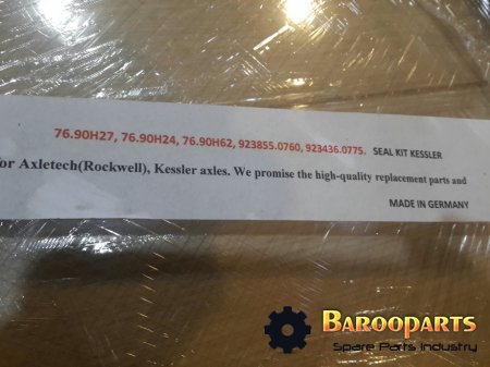 Kalmar DRF450 reachstacker  seal kit kessler 903436.0775,923855.0760 axles