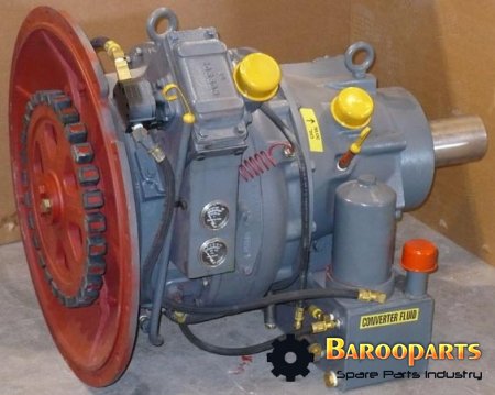 TWIN DISC MODEL CF-11561-TC-O TORQUE CONVERTER 282855