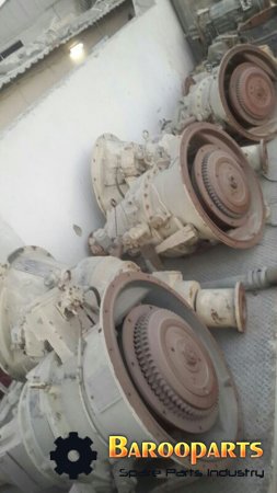 TWIN DISC MODEL CF-11561-TC-O TORQUE CONVERTER 282855
