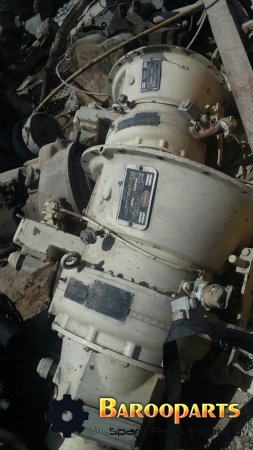 TWIN DISC MODEL CF-11561-TC-O TORQUE CONVERTER 282855