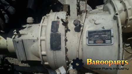TWIN DISC MODEL CF-11561-TC-O TORQUE CONVERTER 282855