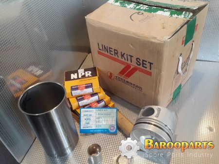 Liner kit Isuzu,  4BE1 , 4 cylinder