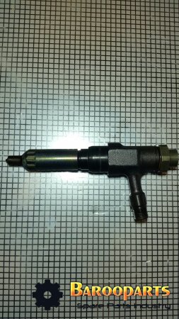 HINO J08C, Injector Shell