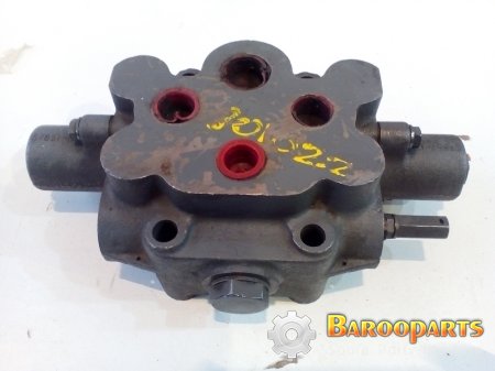 control valve