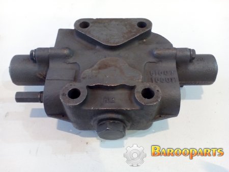 control valve