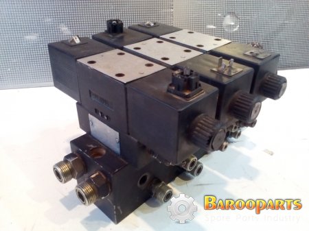 ریچ استاکر control valve Kalmar DRF450 reachstacker