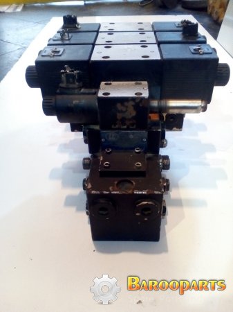 ریچ استاکر control valve Kalmar DRF450 reachstacker