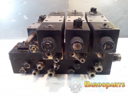 ریچ استاکر control valve Kalmar DRF450 reachstacker