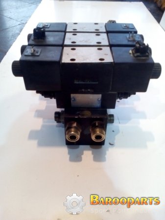 ریچ استاکر control valve Kalmar DRF450 reachstacker