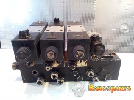 ریچ استاکر control valve Kalmar DRF450 reachstacker