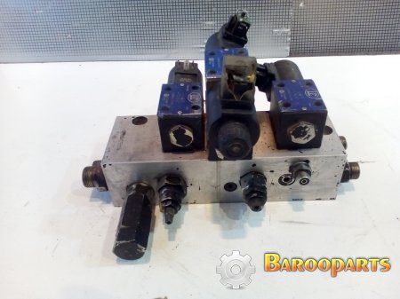 ریچ استاکر  kalmarKalmar DRF450 reachstacker  control valve