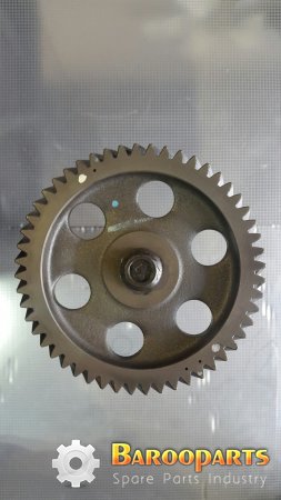 CAMSHAFT GEAR, HINO J05E, VH135201090A NEW HOLLAND  E385 ,E215
