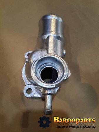 HINO J05E, COVER,THERMOSTAT CASE NEW HOLLAND  E385 ,E215, VH040166104A