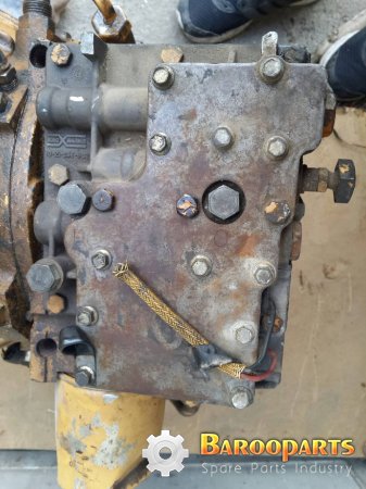 Cat Lift truck transmission