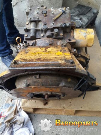 Cat Lift truck transmission