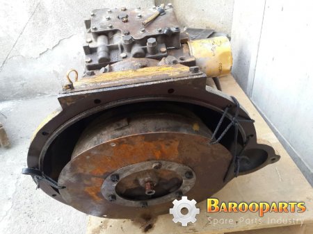 Cat Lift truck transmission