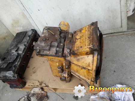 Cat Lift truck transmission