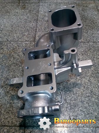 PIPE, SUB-ASSY, INTAKE, HINO J08E, NEW HOLLAND E385, VH17103E0420