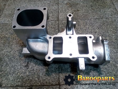 PIPE, SUB-ASSY, INTAKE, HINO J08E, NEW HOLLAND E385, VH17103E0420