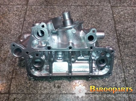 COOLERASSY, OIL, COVER, HINO J08E, NEW HOLLAND ,VH15710E0110,