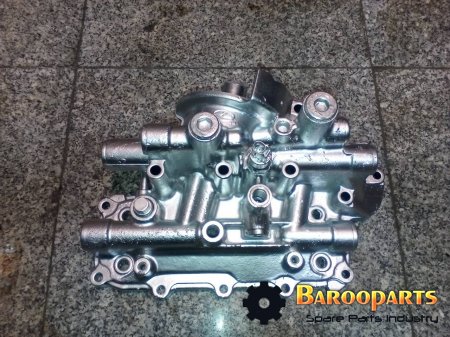 COOLERASSY, OIL, COVER, HINO J08E, NEW HOLLAND ,VH15710E0110,