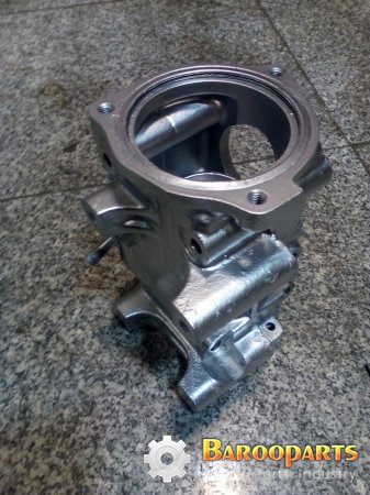 HOUSING, WATER OUTLET, HINO J08E, NEW HOLLAND, VH16333E0490