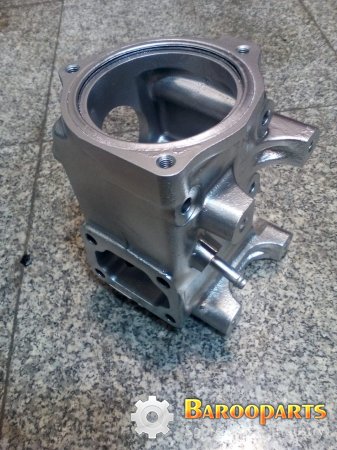 HOUSING, WATER OUTLET, HINO J08E, NEW HOLLAND, VH16333E0490