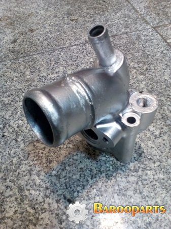 OUTLET SUB-ASSY, WATER, HINO J05E, NEW HOLLAND, VH16304E0020