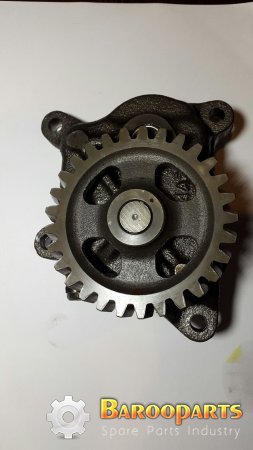 6HK1-TC / OIL PUMP ASSY ISUZU 6HK1