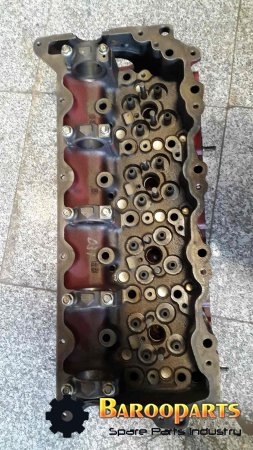 VH111014950A j05e HINO CYLINDER HEAD