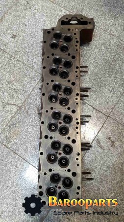  VH111014830A e385 HINO J08E CYLINDER HEAD