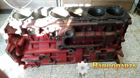 e385 ,VH11401E0200A, hino j08e cylinder block