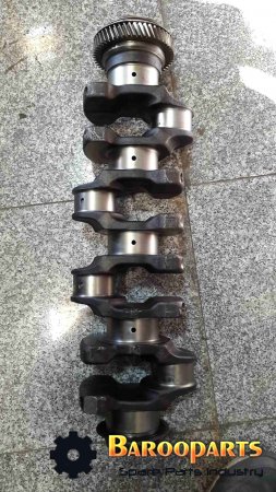 E215B :VHS134112281/S134112281, hino j05e crankshaft