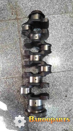 E215B :VHS134112281/S134112281, hino j05e crankshaft