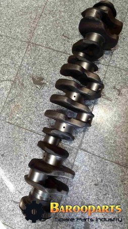 vh134112410a,Hino J08e Crankshaft