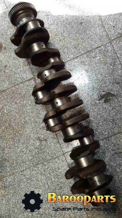 vh134112410a,Hino J08e Crankshaft