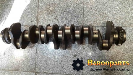 ISUZU 6HK1 6HK1T Crankshaft 8-94396737-4